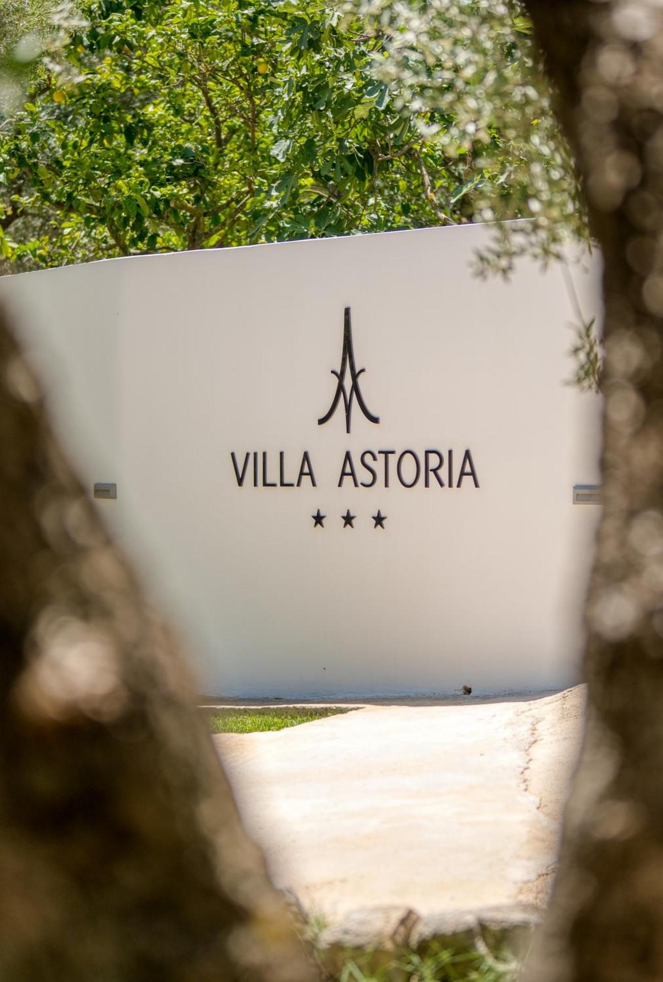 Villa Astoria Keri エクステリア 写真